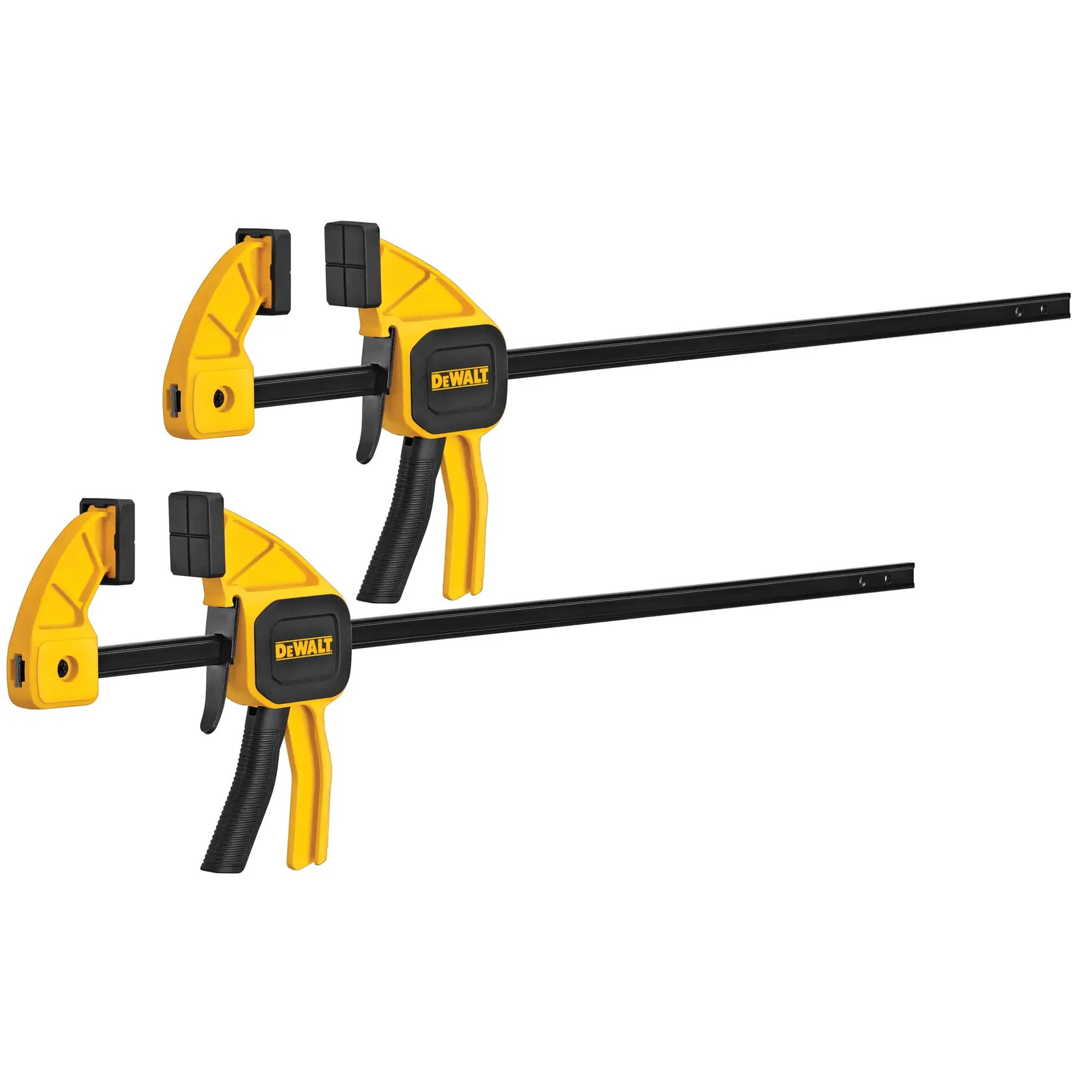 DEWALT® 12 in. (300mm) Medium Trigger Clamp (2 Pk)