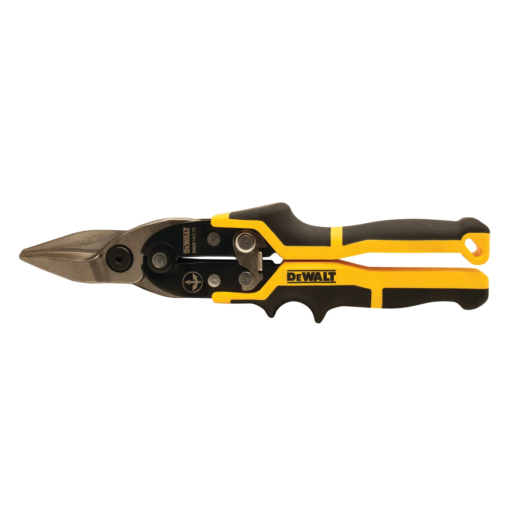 DEWALT® Straight Cut Ergo Aviation Snip