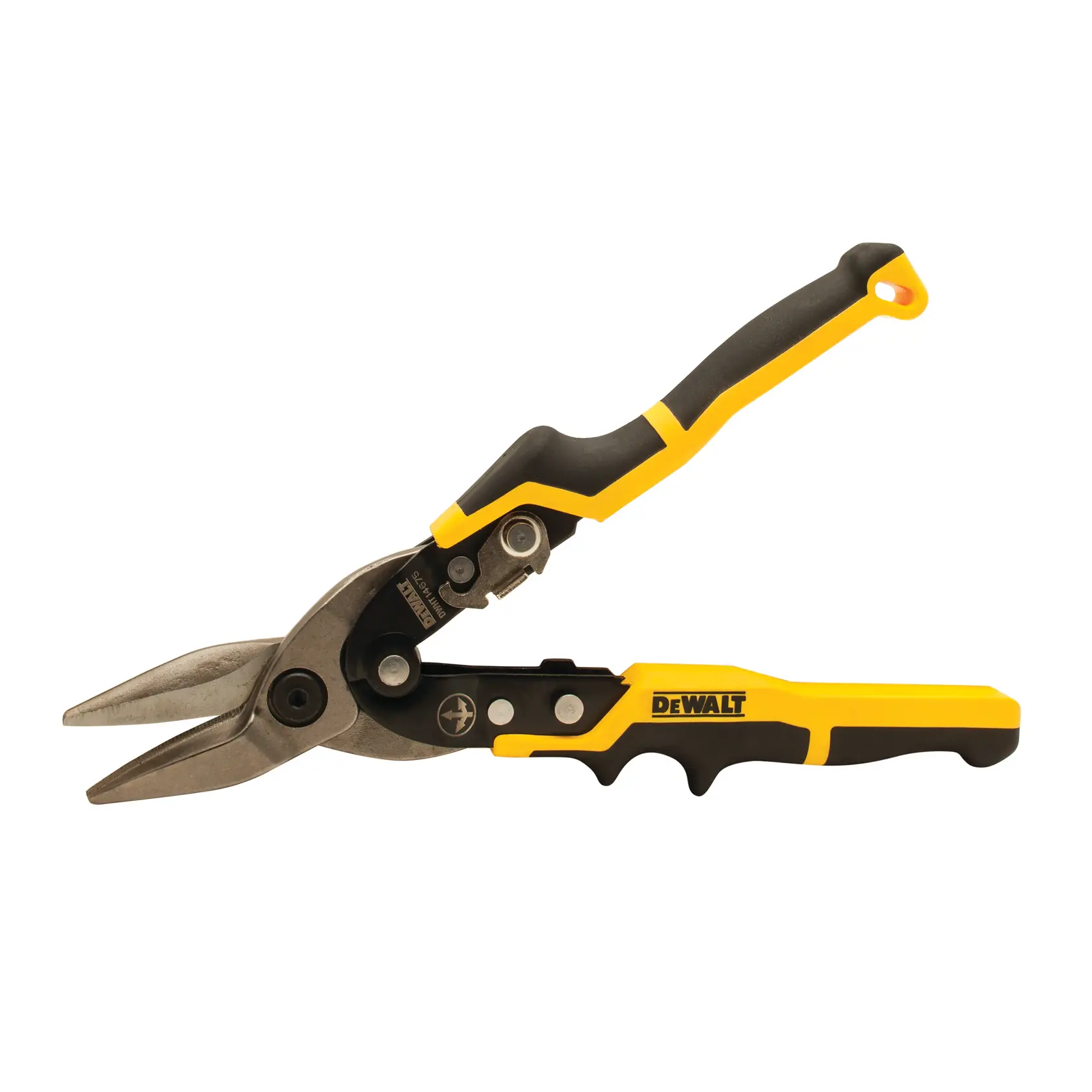 DEWALT® Straight Cut Ergo Aviation Snip