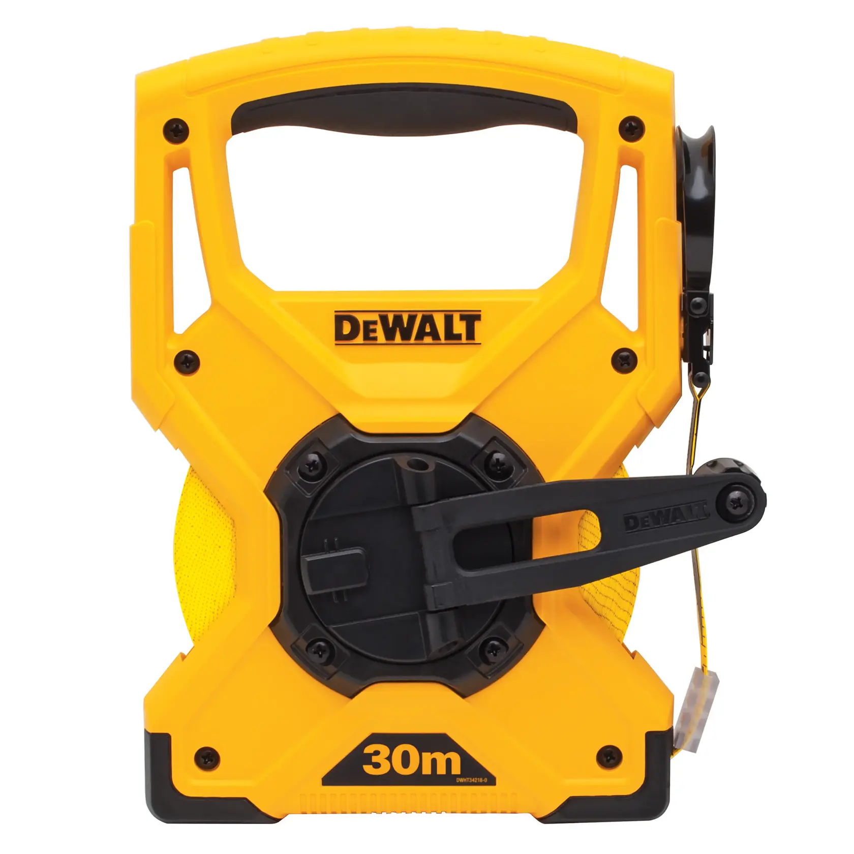DEWALT® 30m Fiberglass Long Tape Measure
