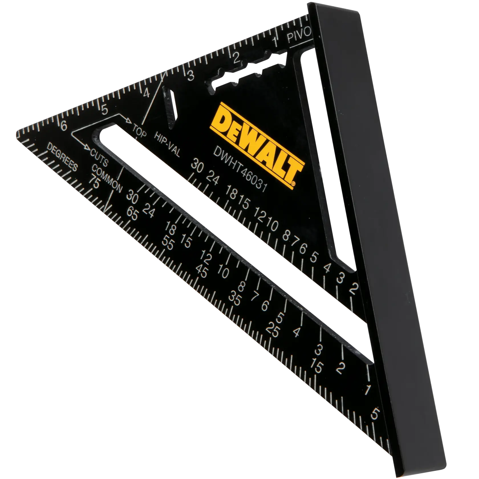 DEWALT® 7 in. (180mm) Metric Speed Square