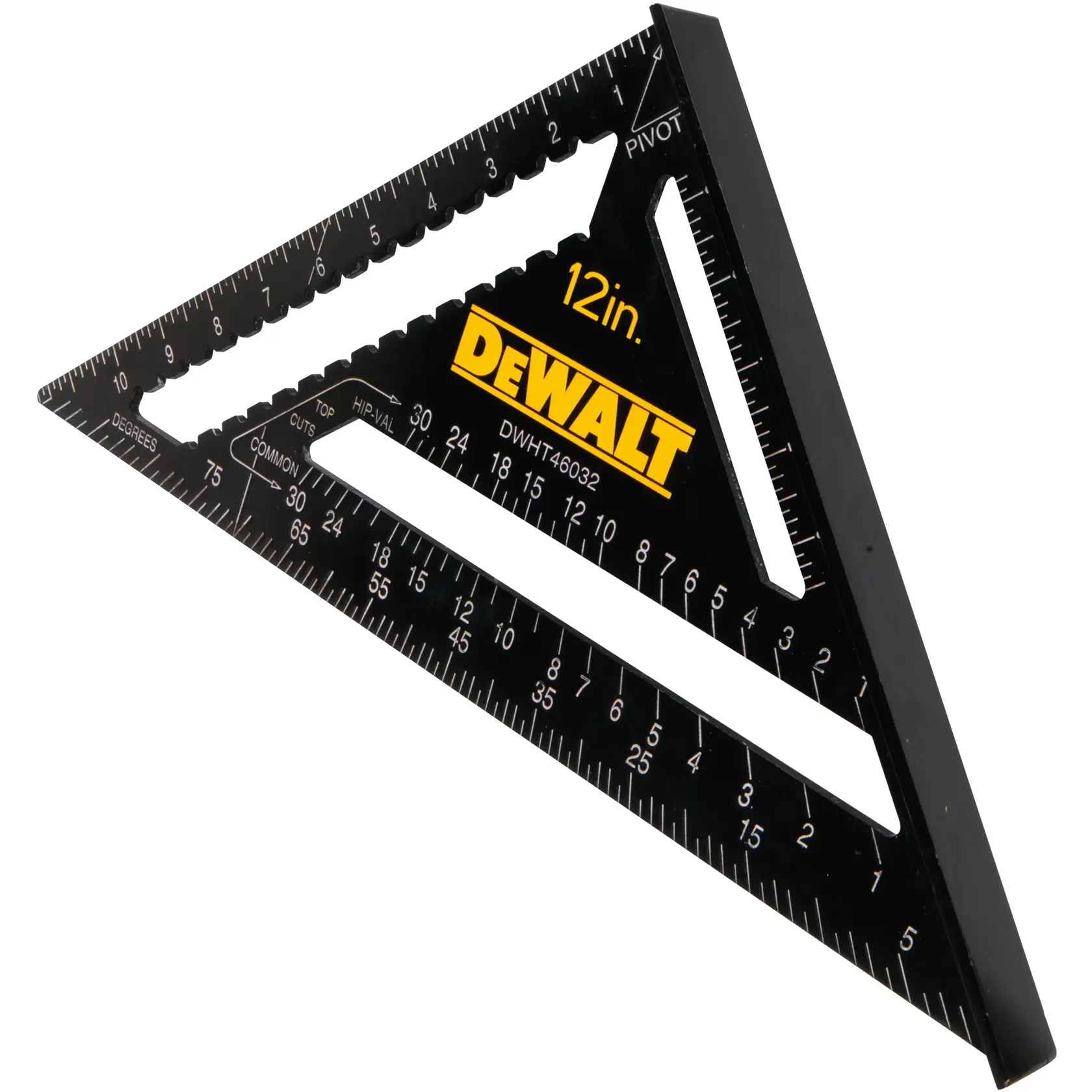 DEWALT® 12 in. (300mm) Metric Speed Square