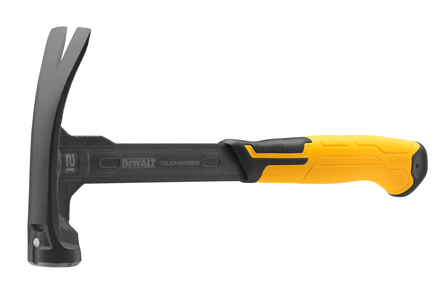 DEWALT® 12 oz. (340g) MIG Weld Hammer - Smooth Face