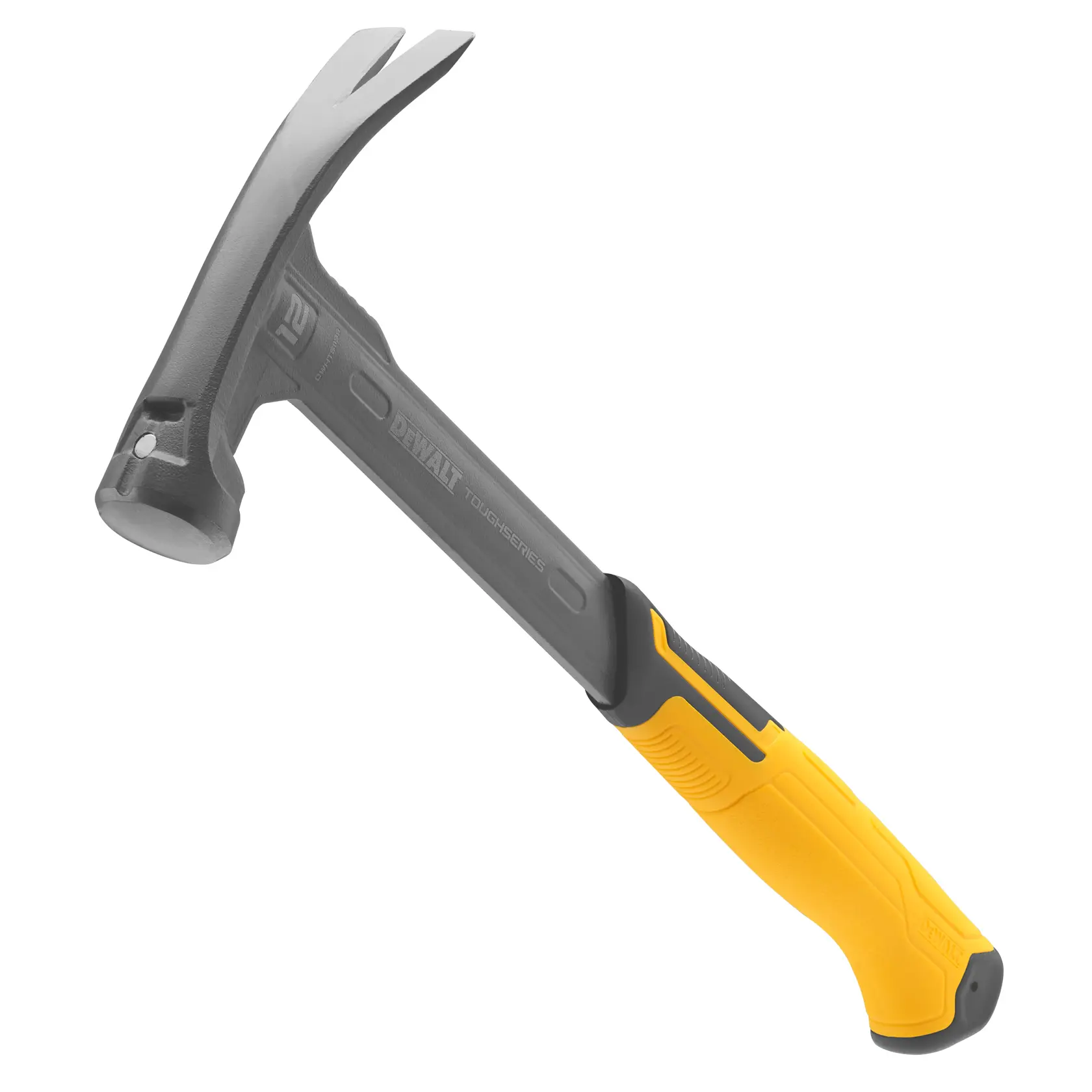 DEWALT® 12 oz. (340g) MIG Weld Hammer - Smooth Face