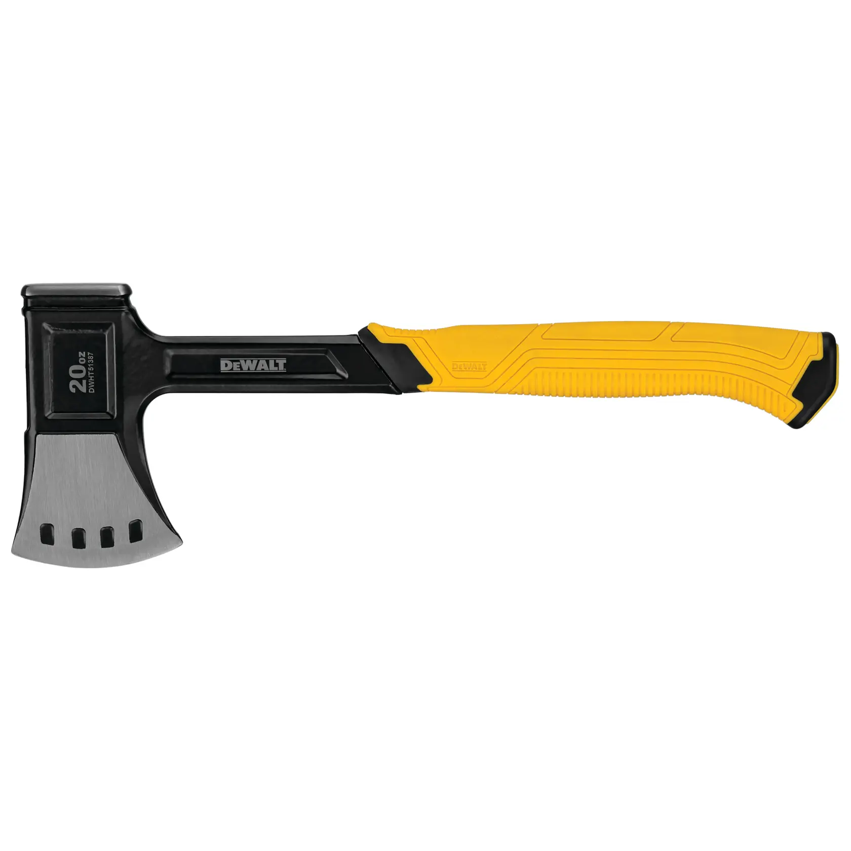 20 Oz. (567g) 1-piece Steel Campers Axe