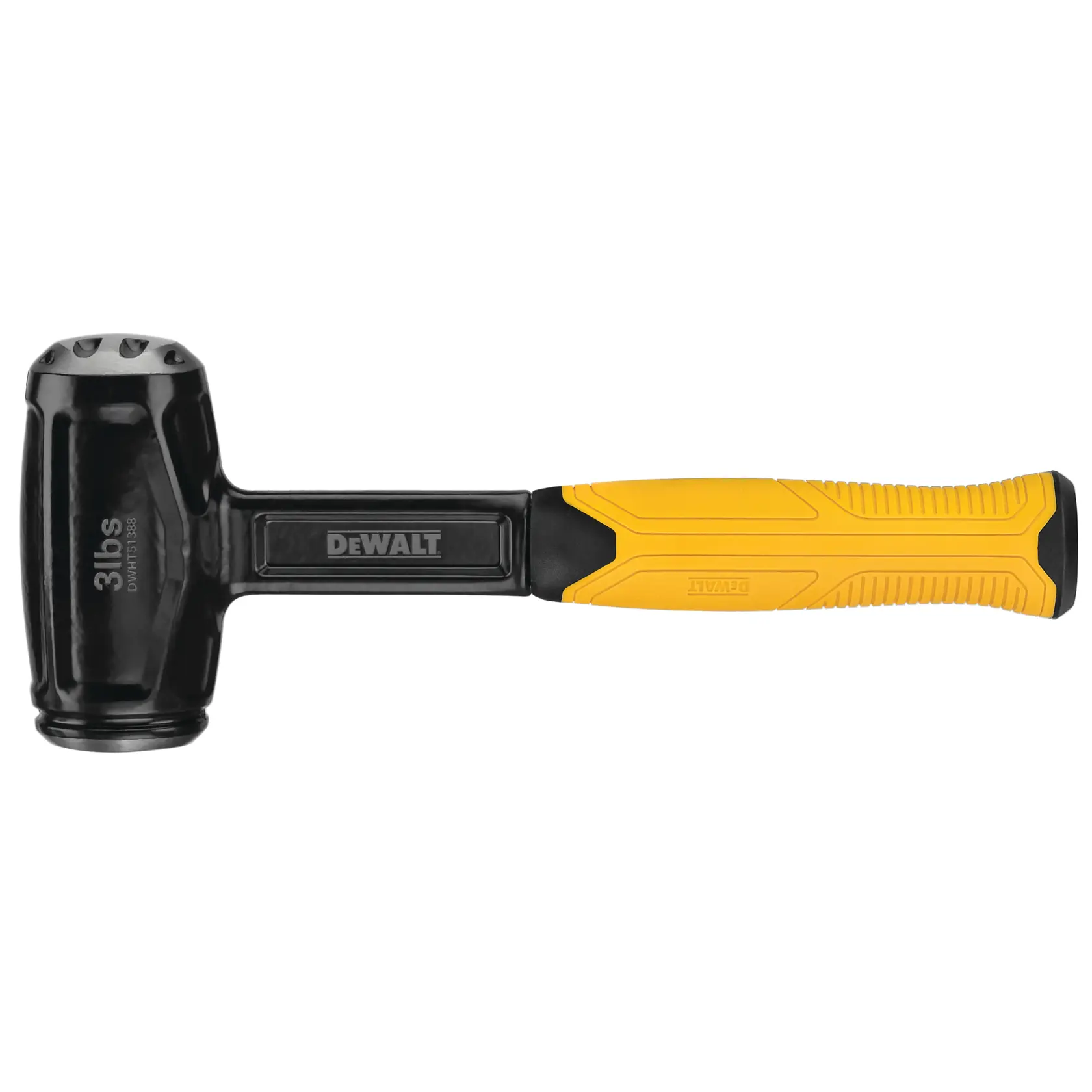 DEWALT® 3 Ib. (1.4kg) Drilling Hammer