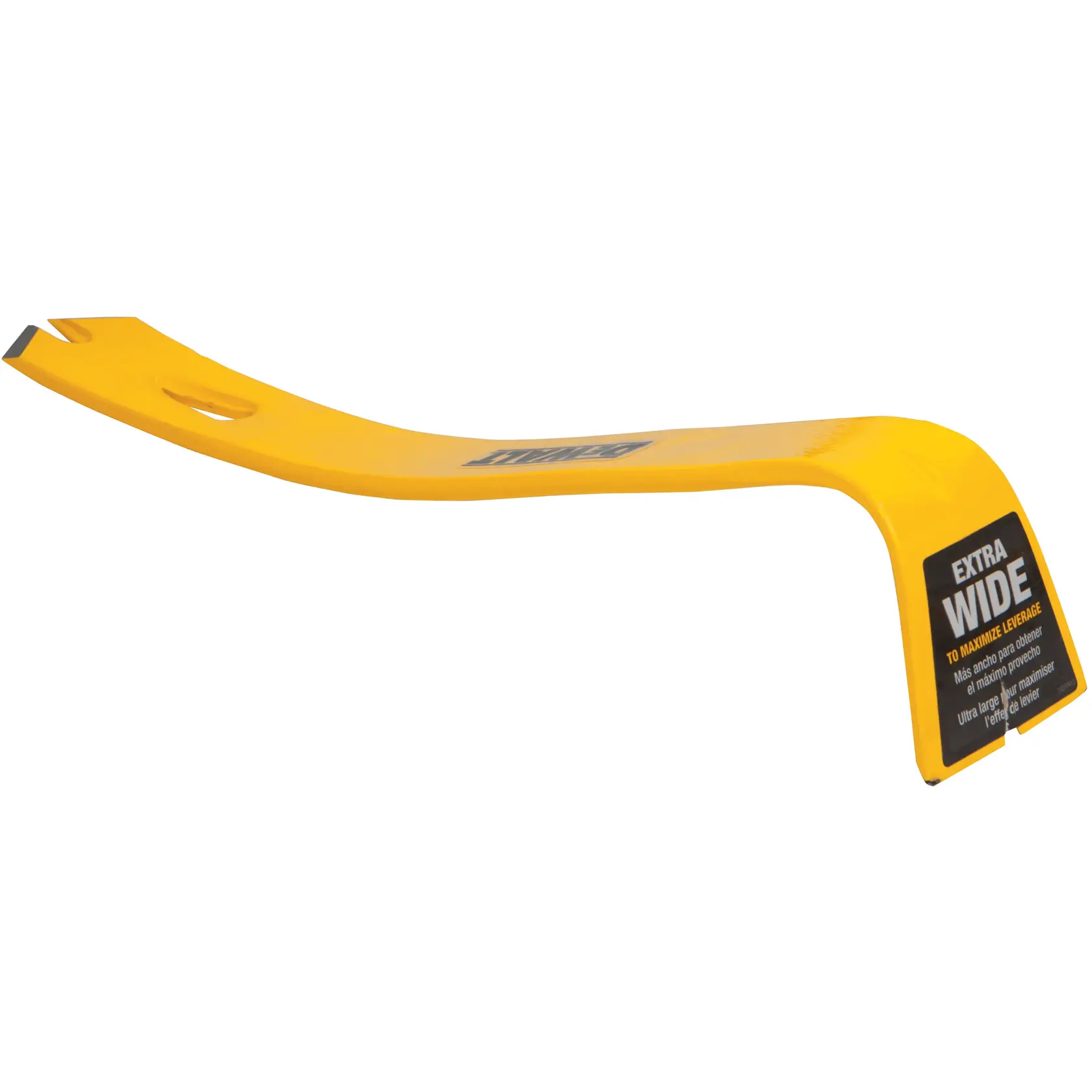 DEWALT® 300mm Flat Bar