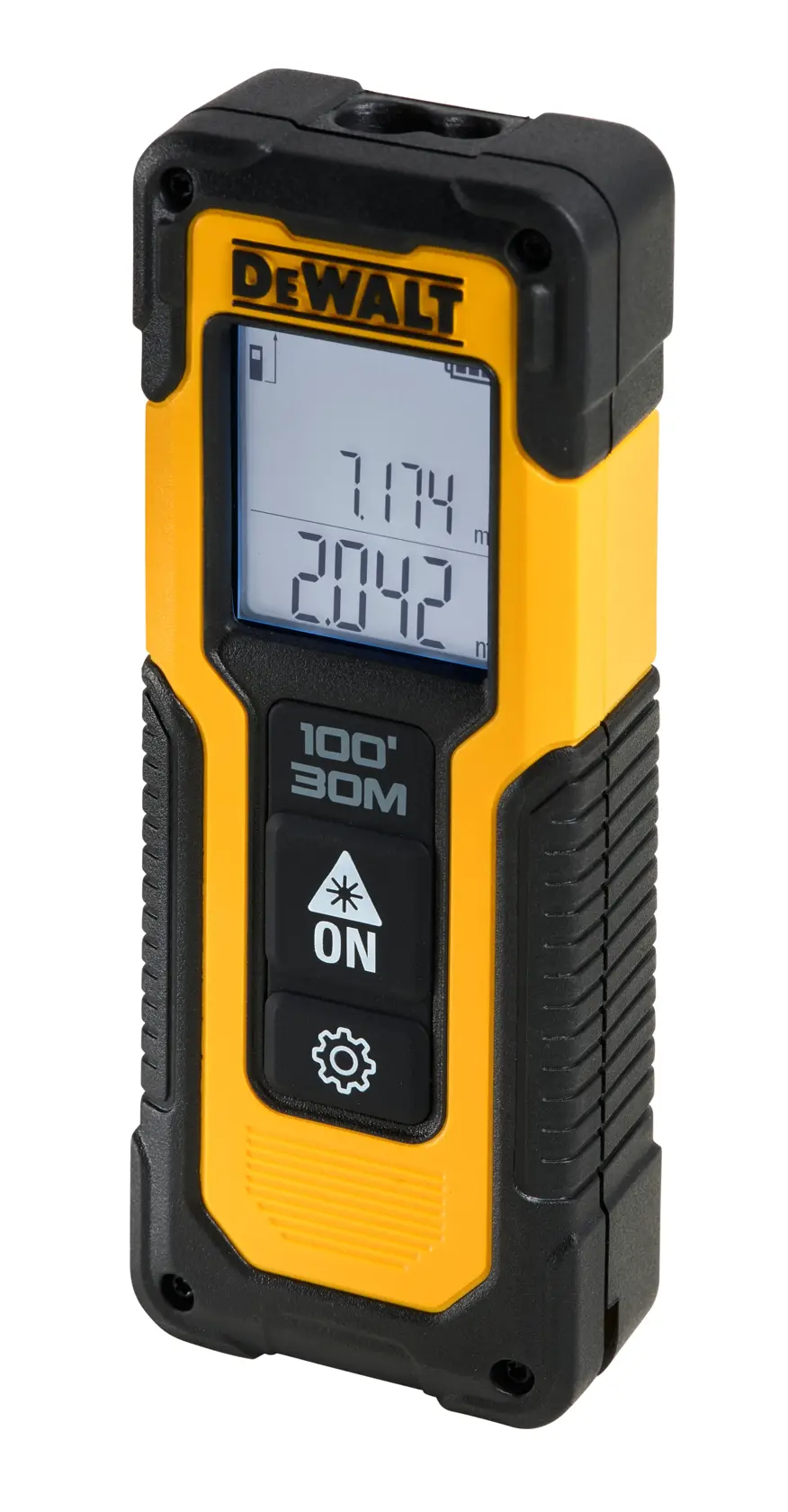DEWALT® 30m Laser Distance Measure