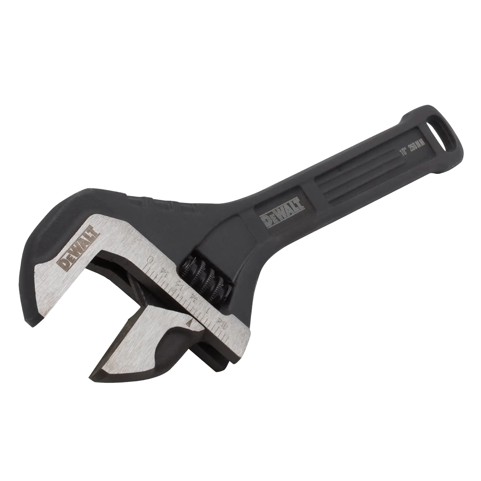 DEWALT® 10 in. All Steel Adjustable Wrench