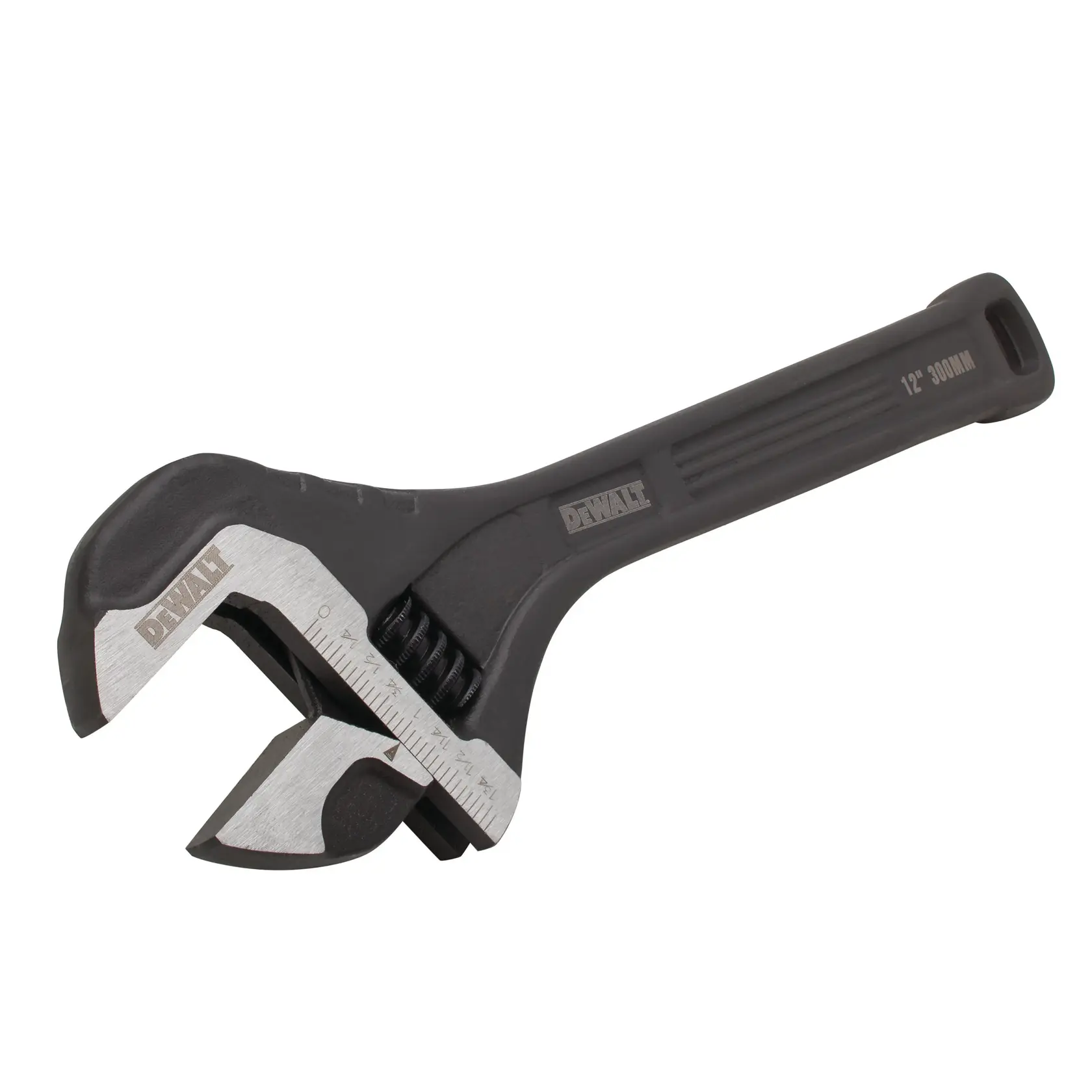DEWALT® 12 in. All Steel Adjustable Wrench