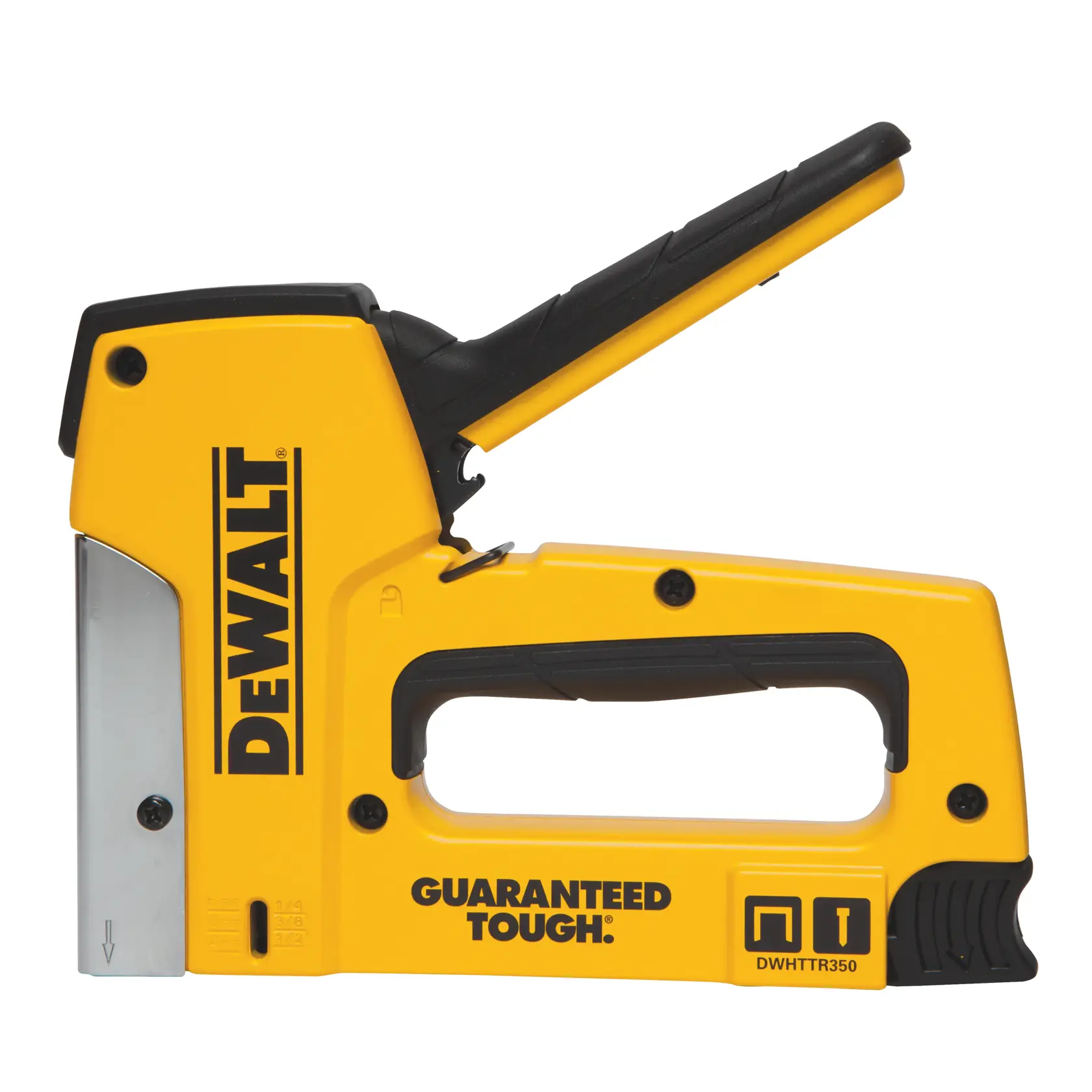 DEWALT® Heavy Duty Staple and Brad Tacker