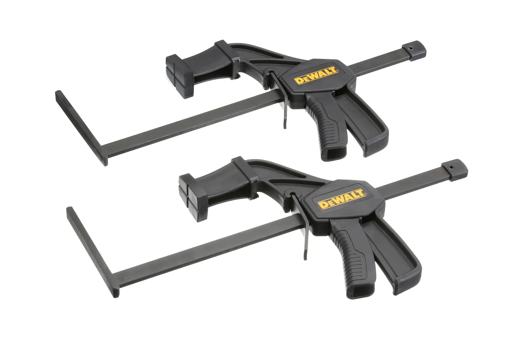DEWALT® Clamps for Guide Rails (2 Pk)