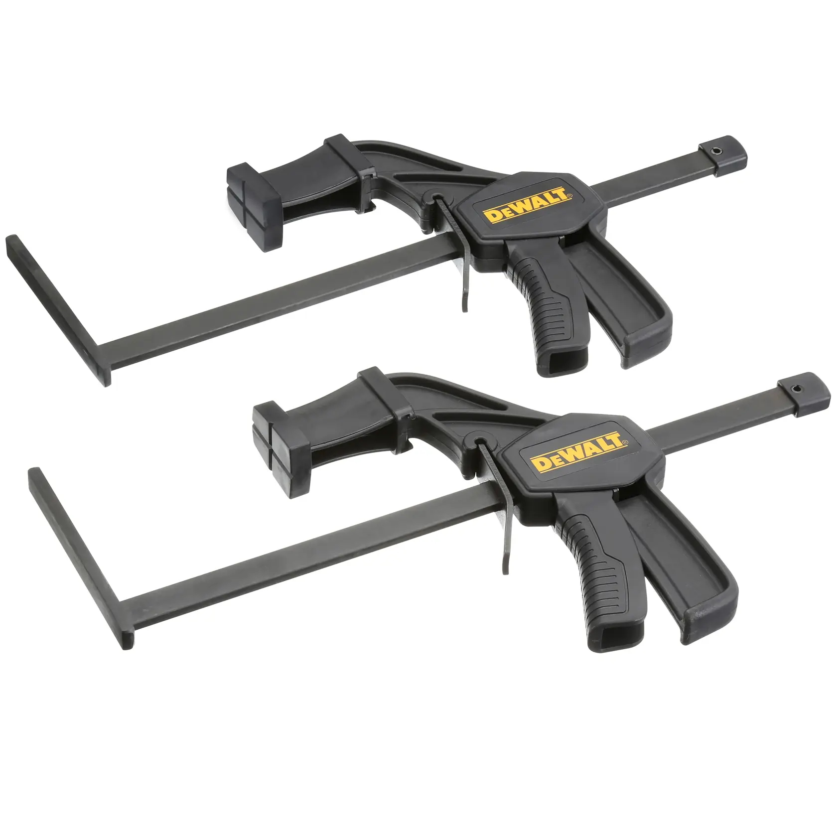 DEWALT® Clamps for Guide Rails (2 Pk)