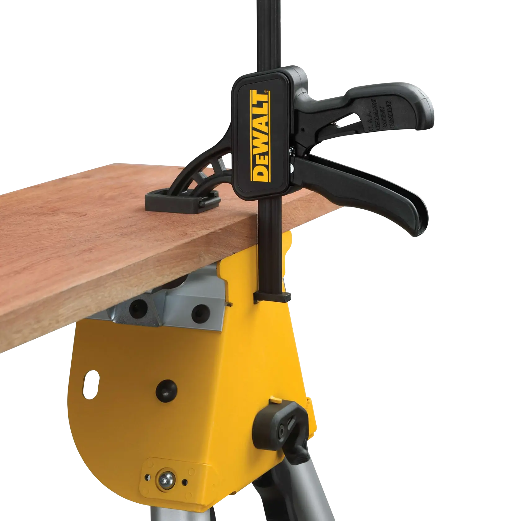 DEWALT® Clamps for Guide Rails (2 Pk)