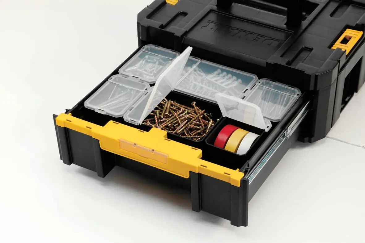 DEWALT® TSTAK® Single Deep Drawer Unit