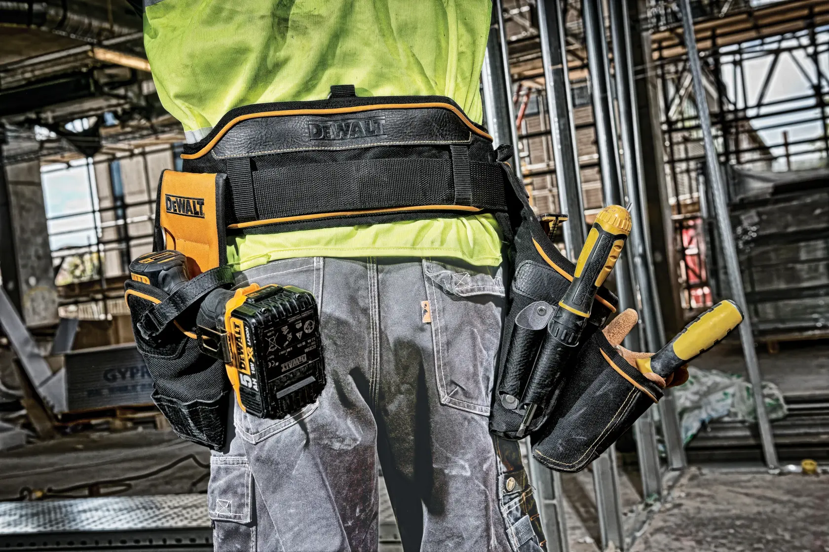 DEWALT® Tool Belt