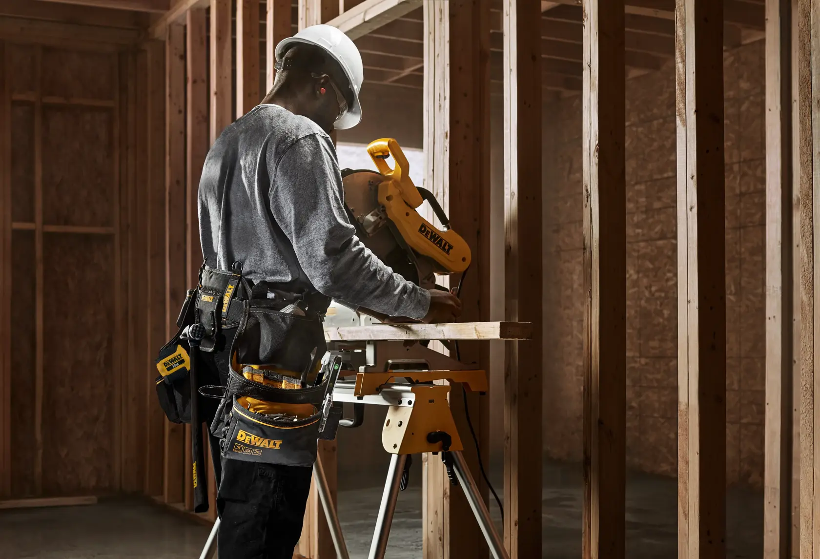 DEWALT® Professional Tool Rig
