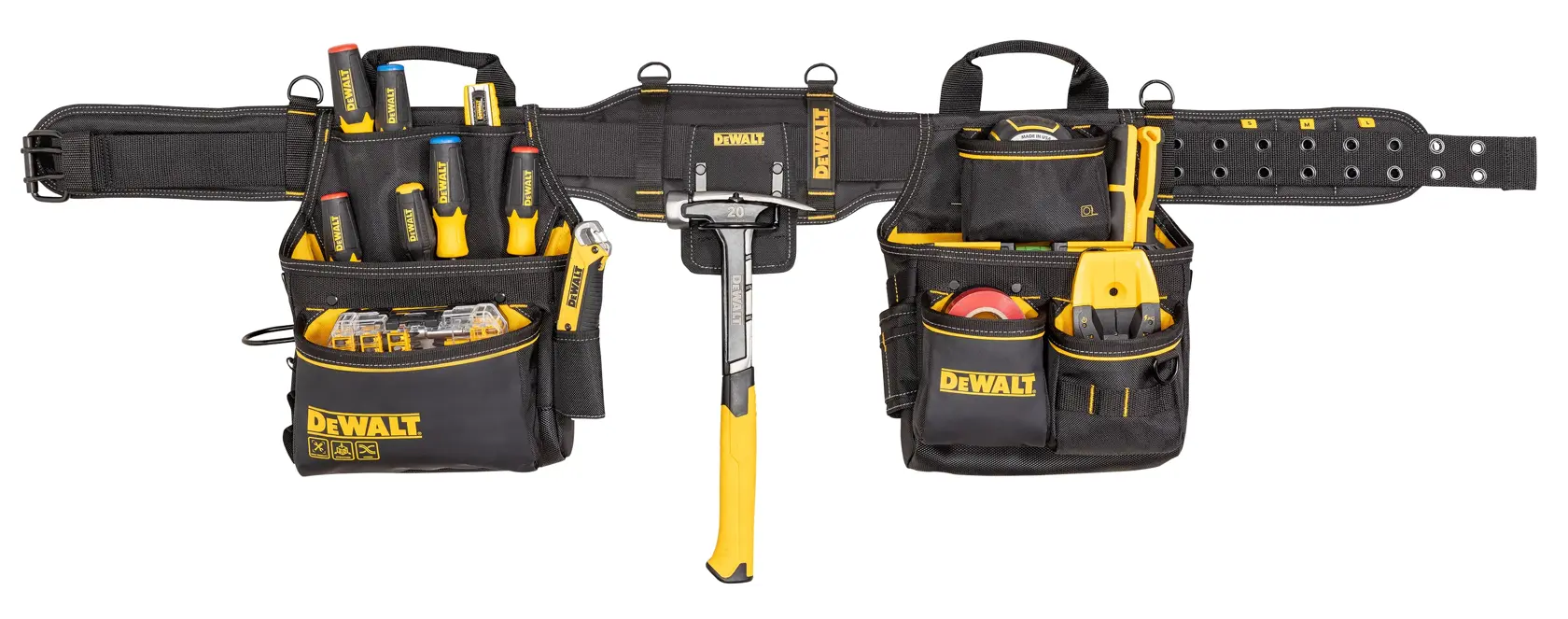DEWALT® Professional Tool Rig