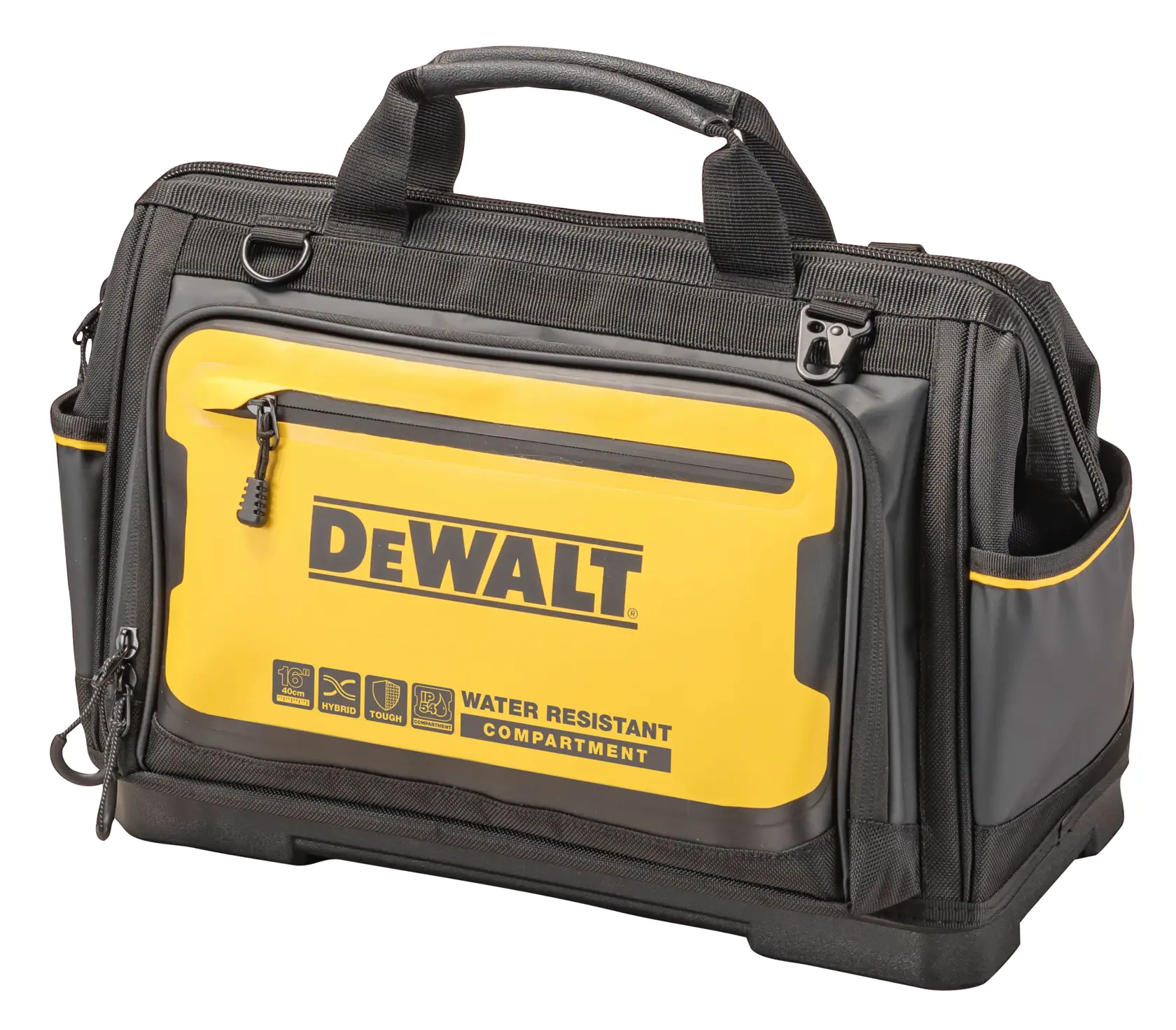 DEWALT® 16 in. Pro Open Mouth Tool Bag