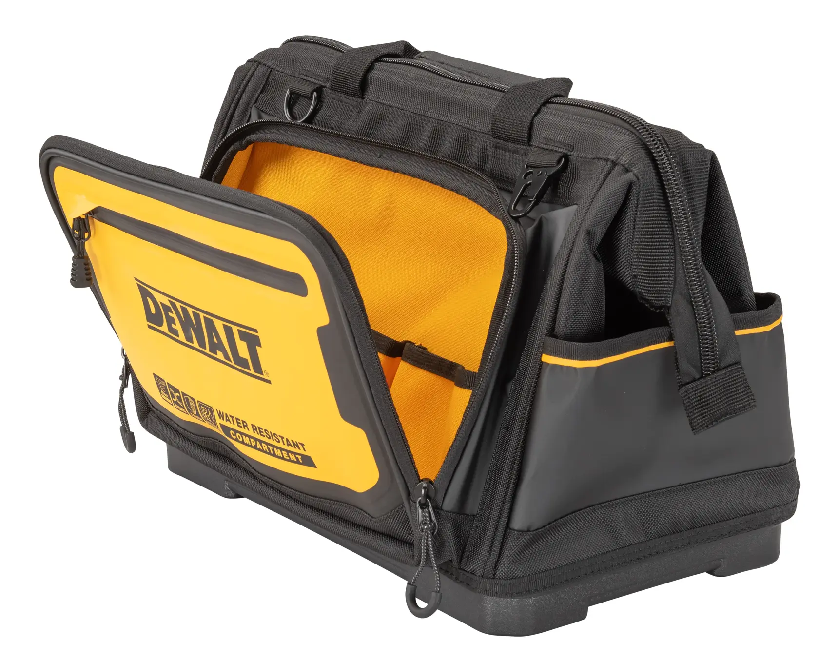 DEWALT® 16 in. Pro Open Mouth Tool Bag