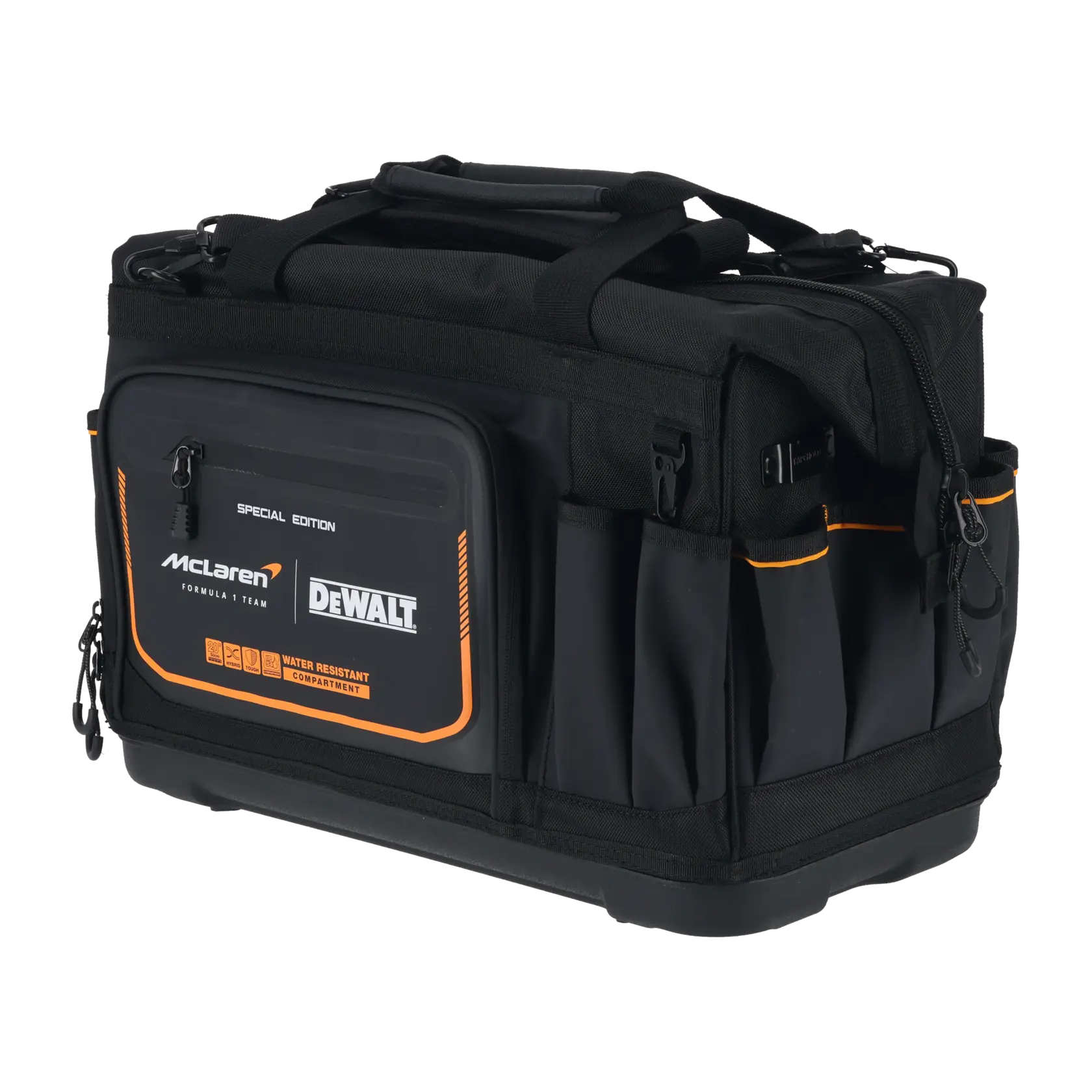 DEWALT® x McLaren F1 Team 20in. Pro Tool Bag