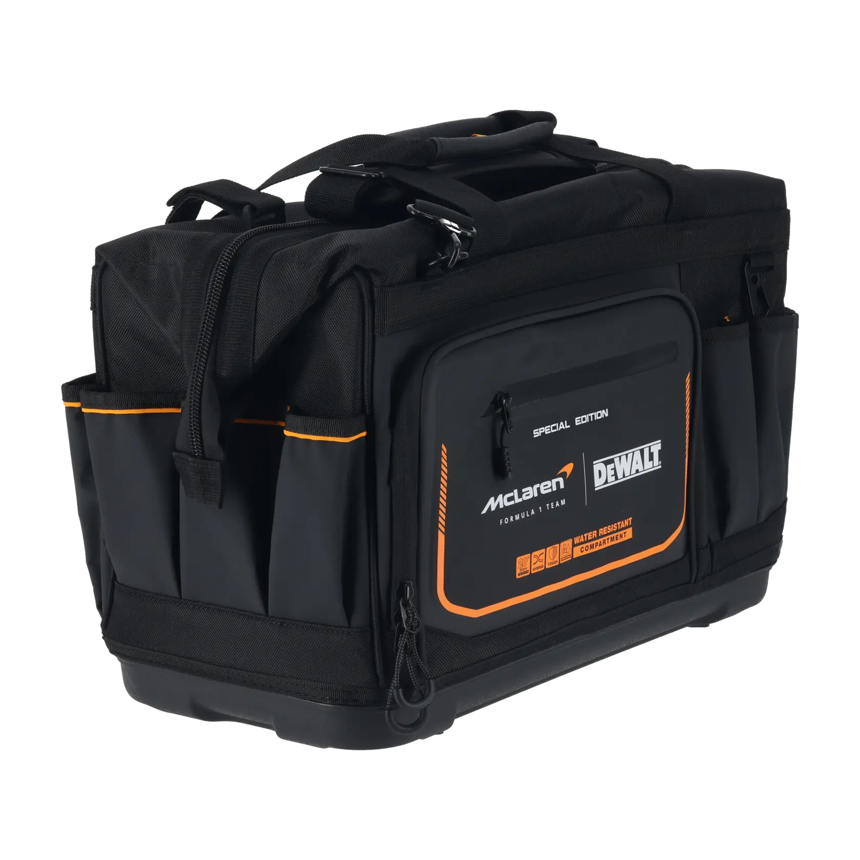 DEWALT® x McLaren F1 Team 20in. Pro Tool Bag