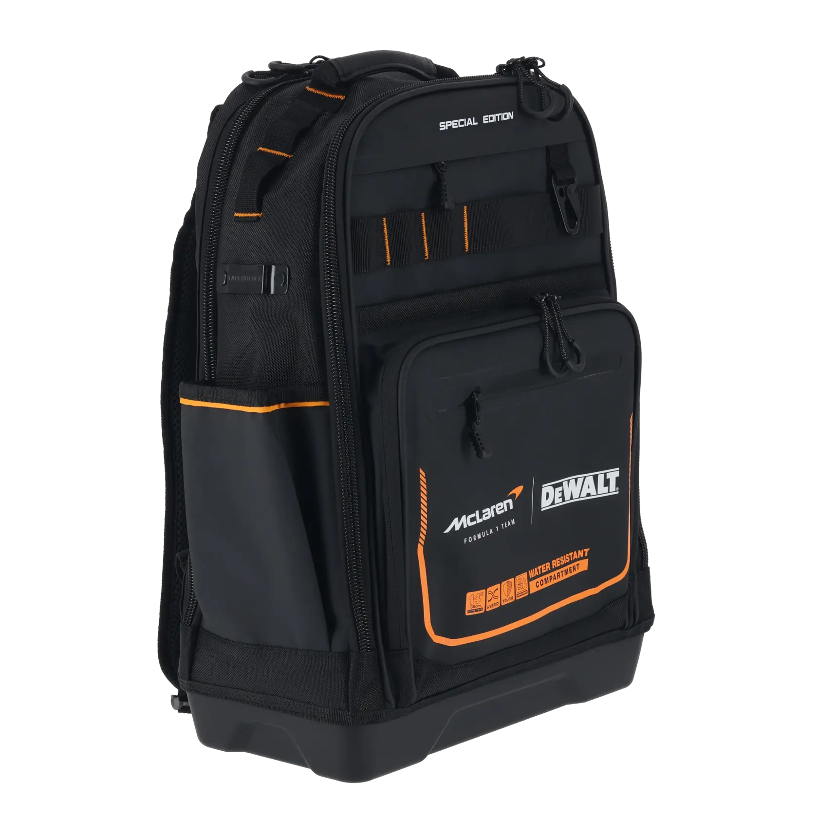 DEWALT® x McLaren F1 Team Pro Backpack