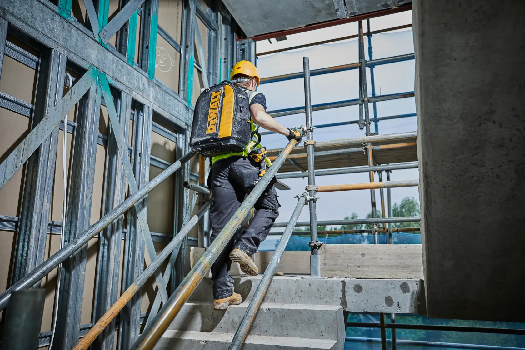 DEWALT® Tool Backpack