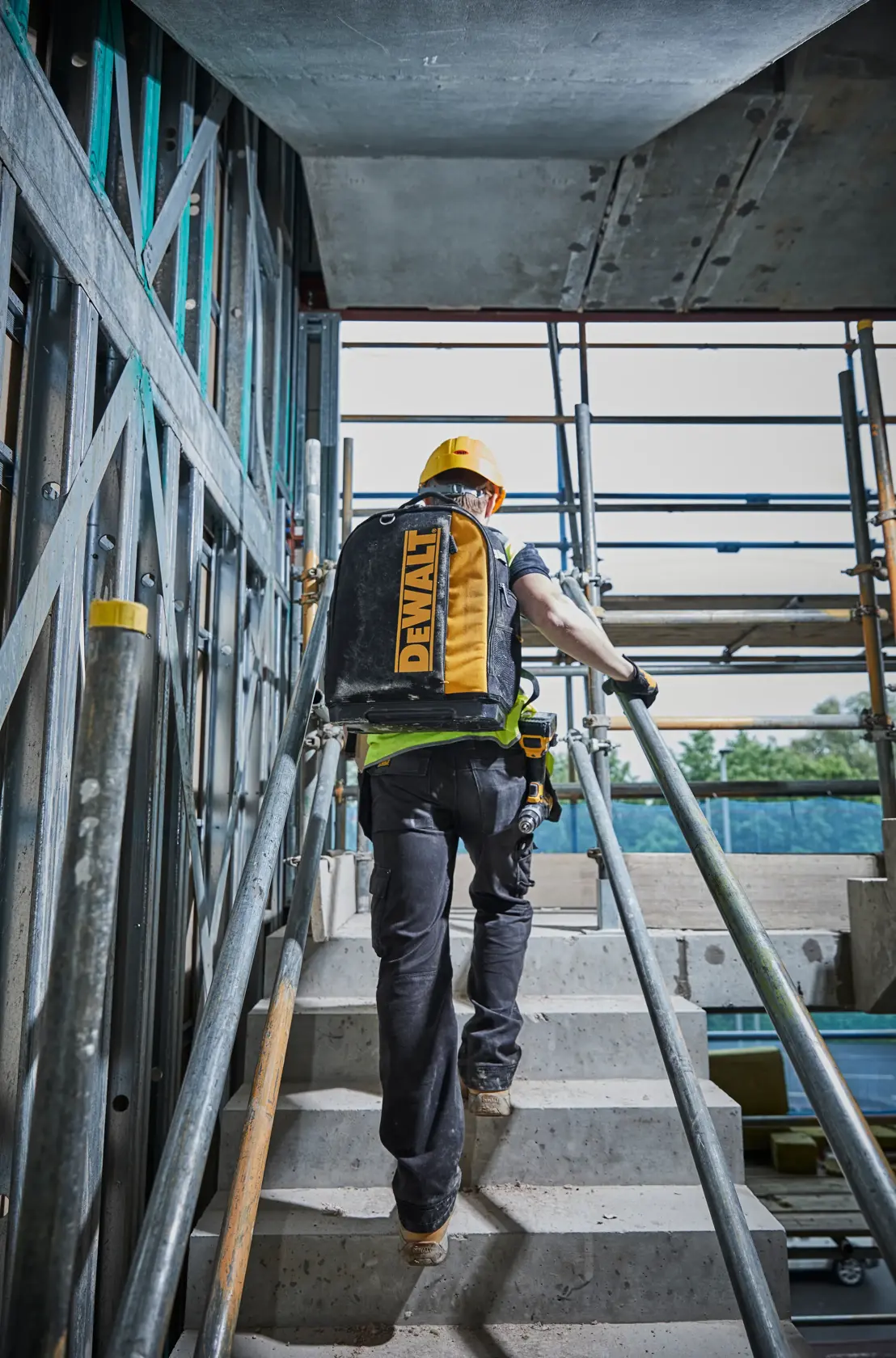 DEWALT® Tool Backpack