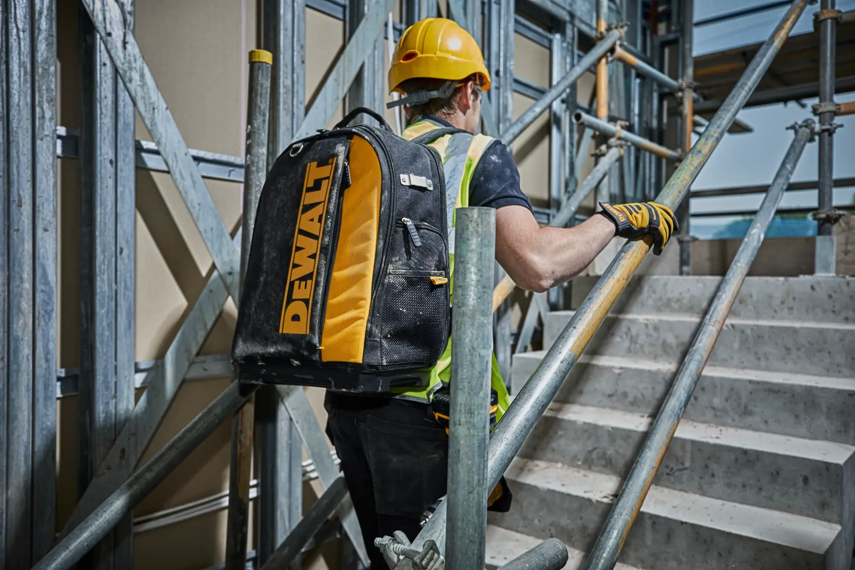 DEWALT® Tool Backpack