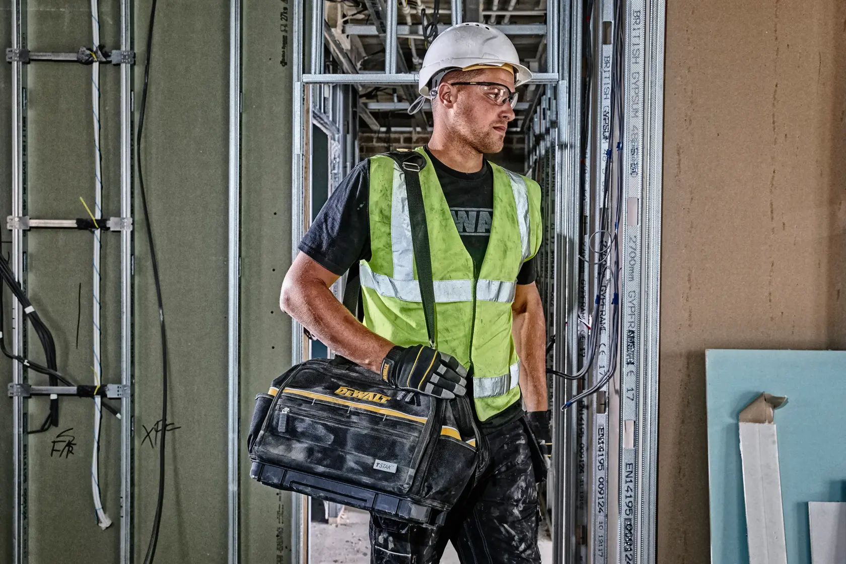 DEWALT® TSTAK®​ Soft Tool Bag