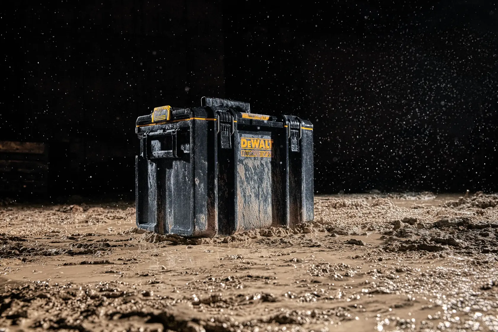 DEWALT® TOUGHSYSTEM® 2.0® - DS400 Deep Box