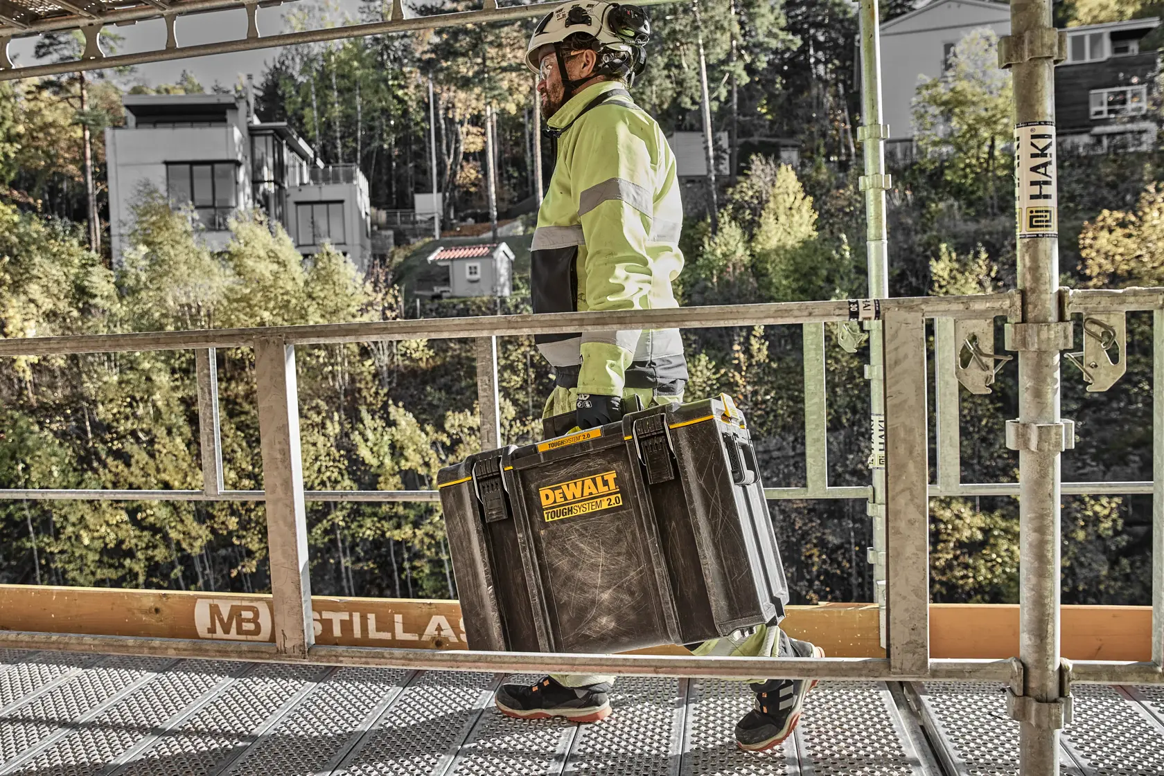 DEWALT® TOUGHSYSTEM® 2.0® - DS400 Deep Box