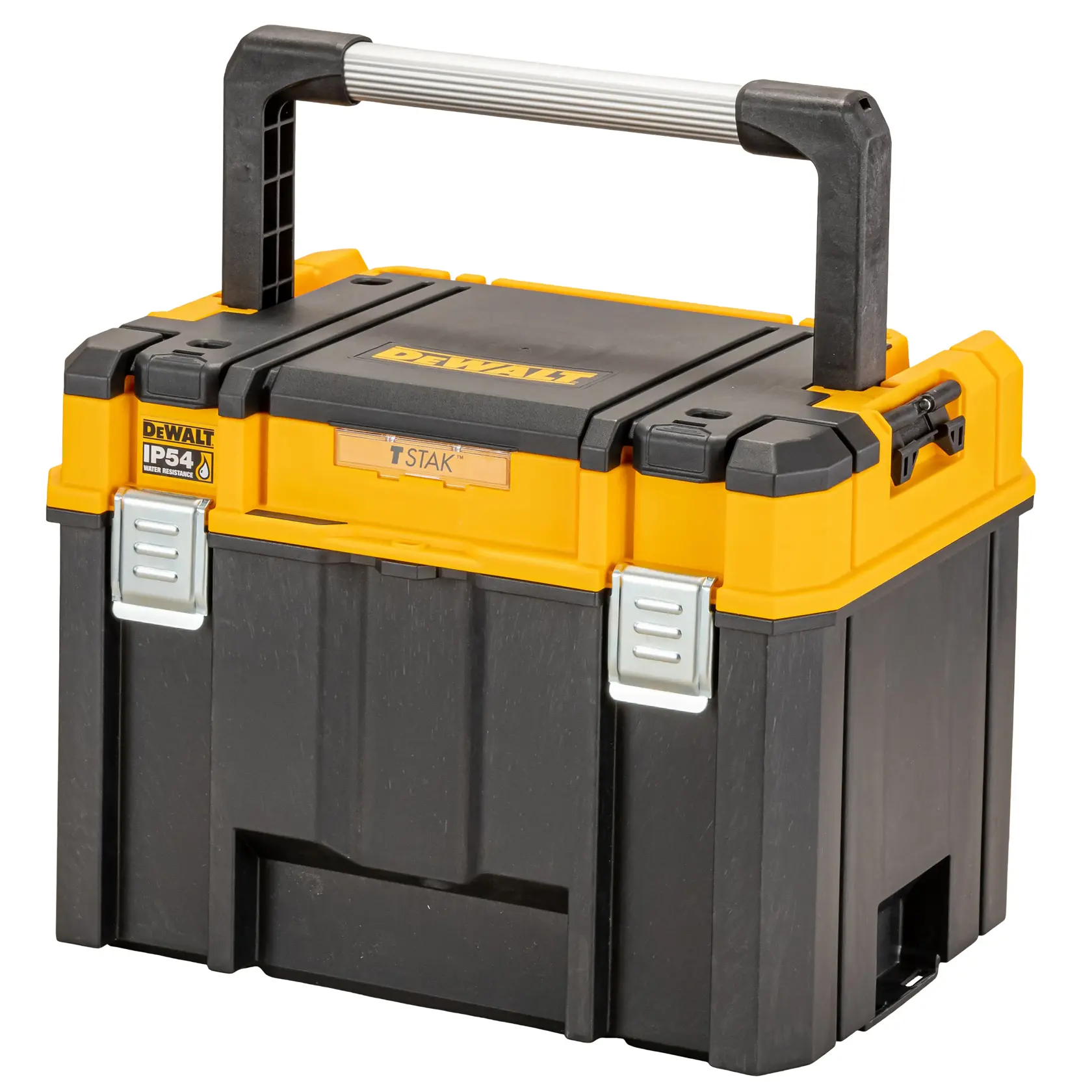 DEWALT® TSTAK®​ IP54 Organiser Top Deep Box