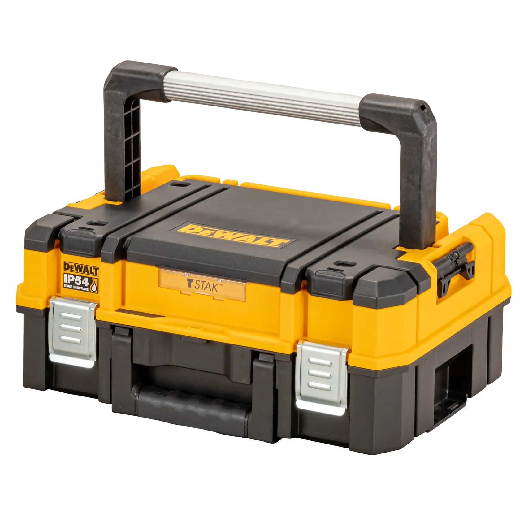 DEWALT® TSTAK®​ IP54 Organiser Top Shallow Box
