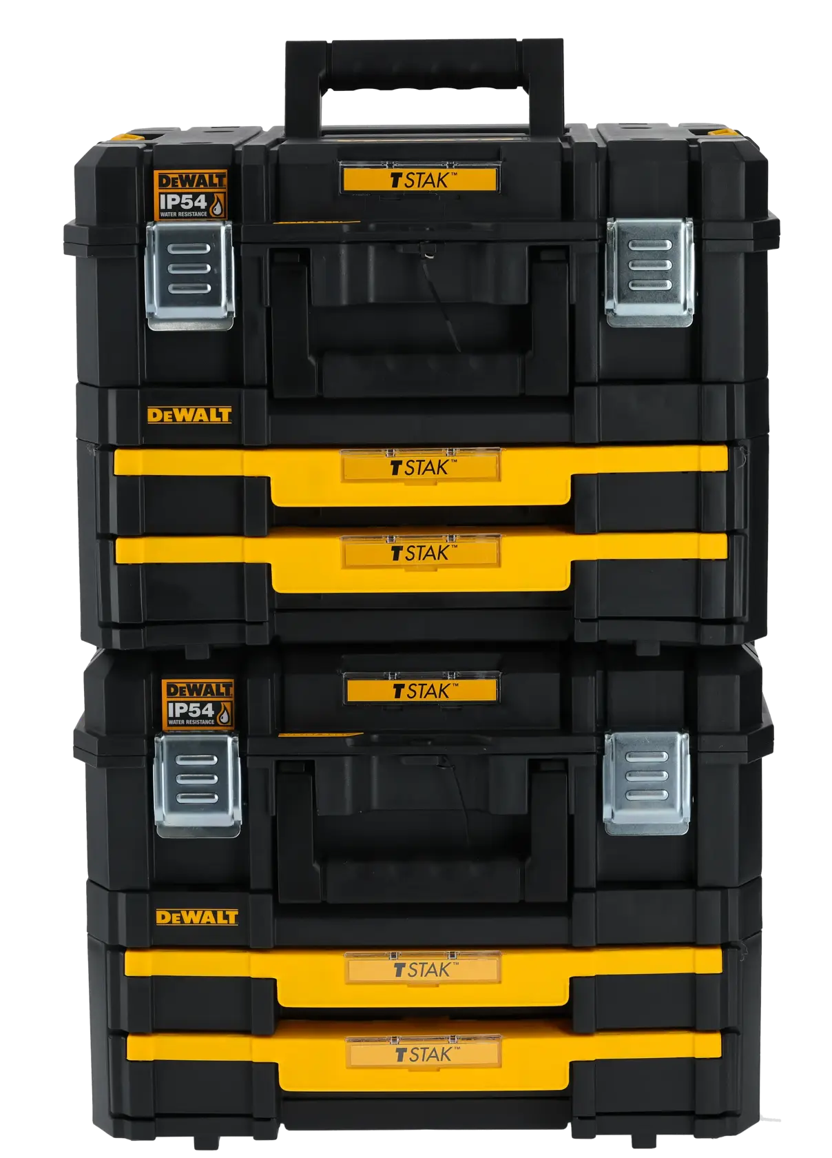 DEWALT® TSTAK®​ IP54 Combo Kit