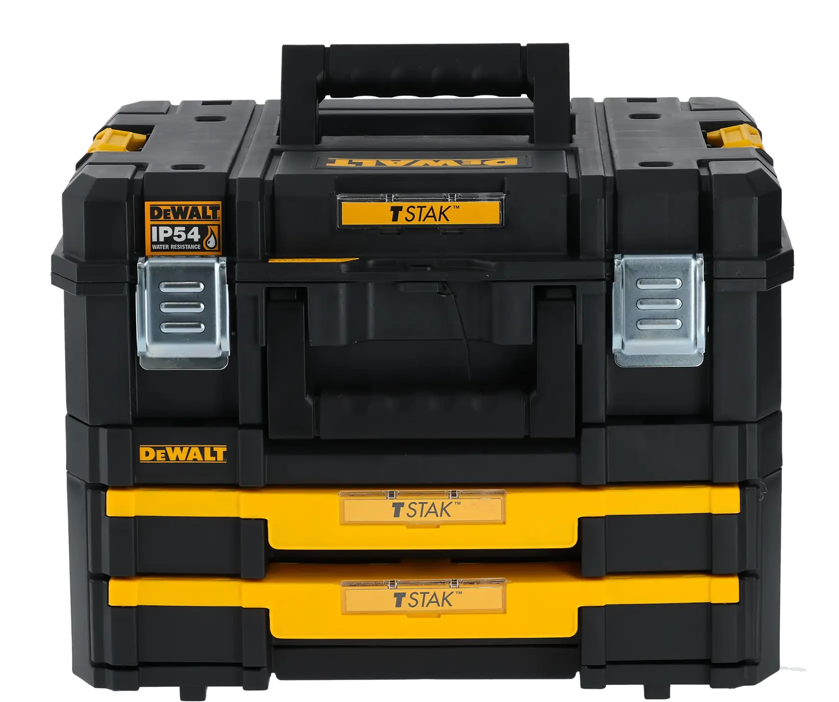 DEWALT® TSTAK®​ IP54 Combo Kit