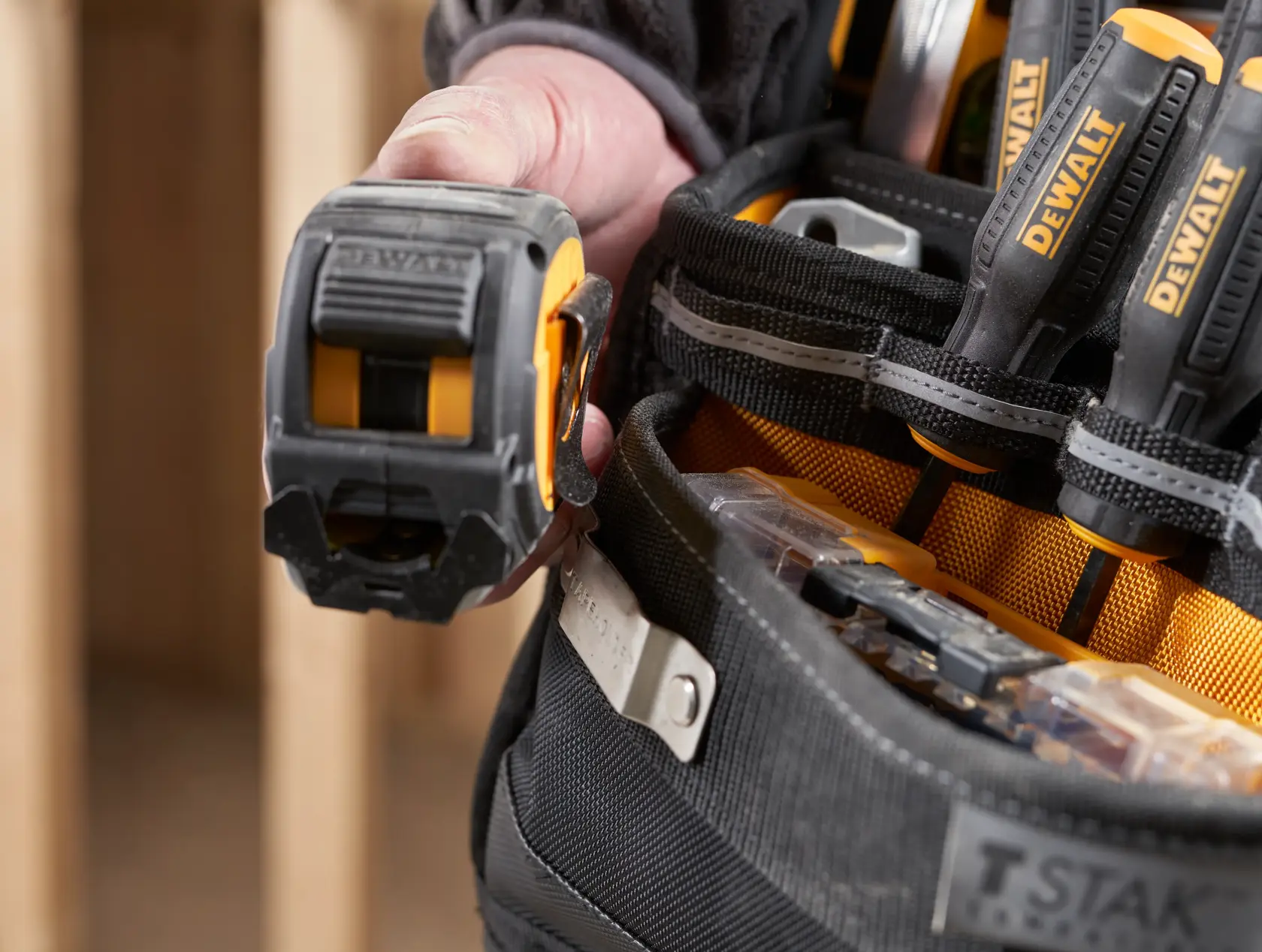 DEWALT® TSTAK®​ Soft Tool Organiser