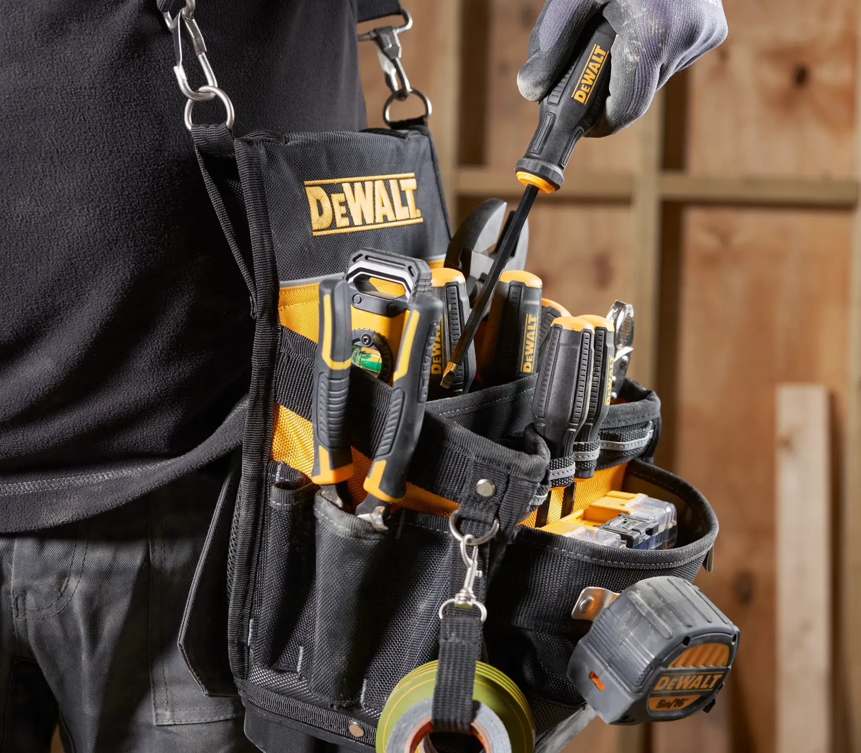 DEWALT® TSTAK®​ Soft Tool Organiser